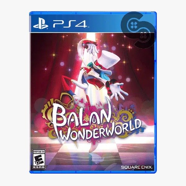 image (99) Balan Wonderworld PS4