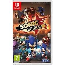 images (1) Sonic Forces Nintendo Switch