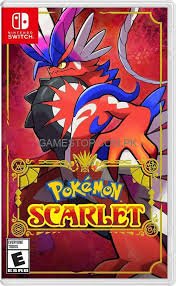 images (10) Pokemon Scarlet