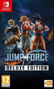 images (10) Jump Force: Deluxe Edition