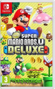 images (11) Super Mario Bros. U Deluxe
