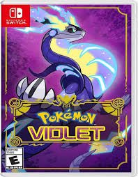 Pokemon Violet-Nintendo Switch