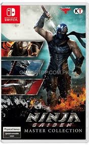 images (11) Ninja Gaiden Master Collection Trilogy