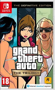 Grand Theft Auto Trilogy