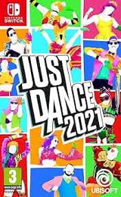 images (12) Just Dance 2021 Nintendo Switch