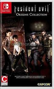 images (13) Resident Evil Origins Collection