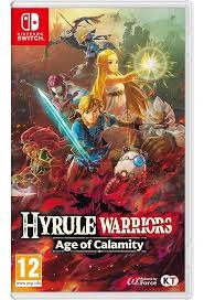 Hyrule Warriors: Age of Calamity