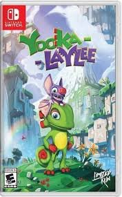 images (14) Yooka-Laylee The Impossible Lair