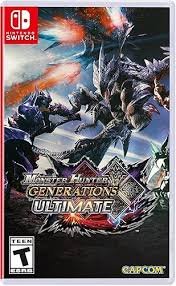 images (14) Monster Hunter Generations Ultimate