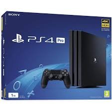 images (14) Sony PlayStation 4 Pro 3TB