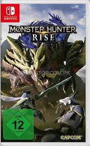 images (15) Monster Hunter Rise