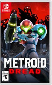 images (17) Metroid Dread Nintendo Switch