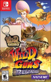 images (17) Wild Guns Reloaded