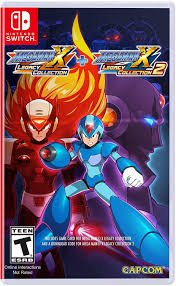 images (18) Mega Man X Legacy Collection 1+2