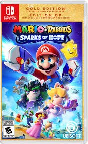 images (18) Mario + Rabbids Sparks of Hope