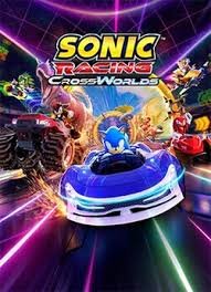 images (2) Sonic Racing: CrossWorlds