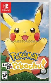 images (2) Pokemon Let’s Go, Pikachu!