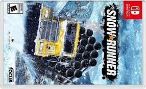 images (2) Snowrunner Nintendo Switch