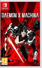 images (20) Daemon X Machina