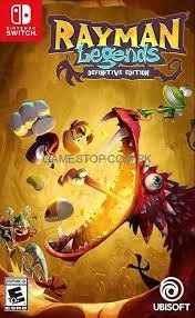 images (22) Rayman Legends Definitive
