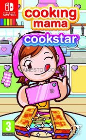 images (23) Cooking Mama: Cookstar