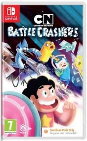 images Cartoon Network: Battle Crashers
