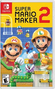 images Super Mario Maker 2