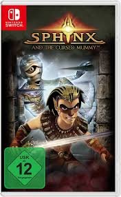 images Sphinx and the Cursed Mummy