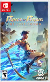 Prince of Persia The Lost Crown