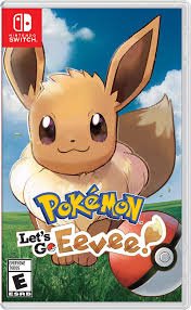 images (3) Pokemon Let’s Go Eevee!