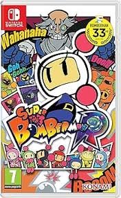 images (3) Super Bomberman R