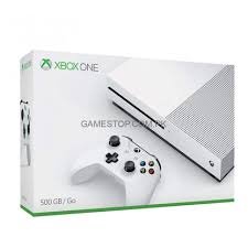 images (3) Xbox One S Console 500GB White