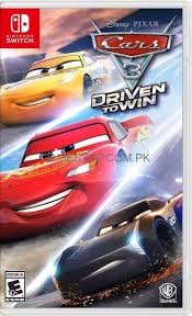 images (4) Cars 3: Driven To Win