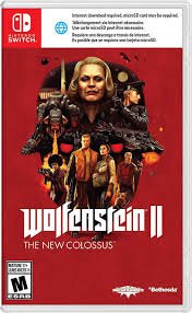 images (4) Wolfenstein II:The New Colossus