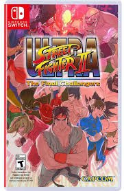 images (5) Ultra Street Fighter II The Final Challengers