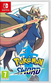Pokemon Sword Nintendo Switch