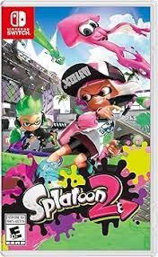 images (5) Splatoon 2 Nintendo Switch