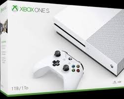 images (5) Xbox One S Console 1Tb White