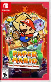 images (6) Paper Mario: The Thousand