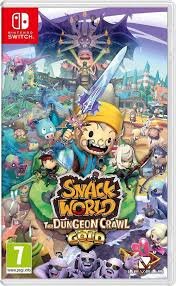 images (6) Snack World The Dungeon Crawl Gold