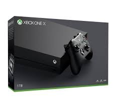 images (6) XBOX One X 1Tb Console