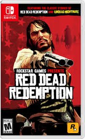 images (7) Red Dead Redemption Nintendo