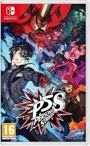images (7) Persona 5 Strikers Nintendo Switch