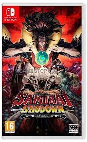 images (7) Samurai Shodown Neogeo Collection