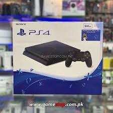 images (8) Playstation 4 Slim 3TB Memory