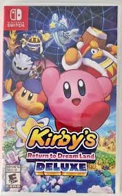 images (8) Kirby’s Return to Dream Land™