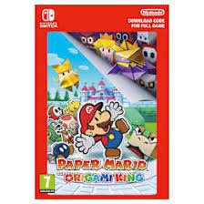 images (8) Paper Mario The Origami King