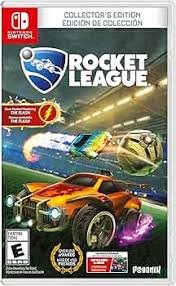 images (8) Rocket League Collector's Edition