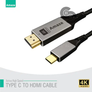 4k@60hz Display Cable 2m