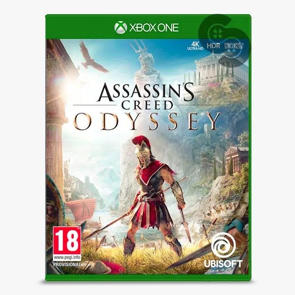 Assassins Creed Odyssey